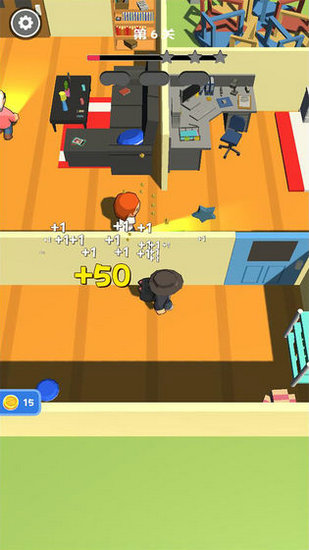 熊孩子快跑游戏