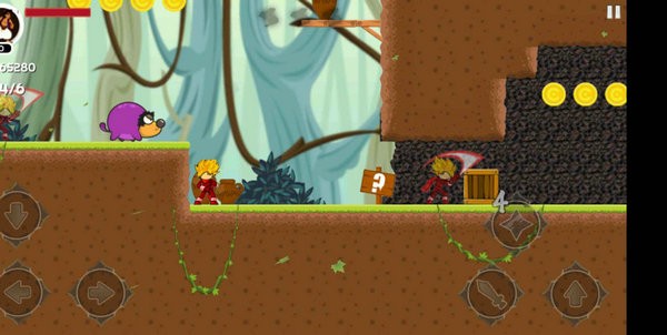 暗影勇士传说安卓版