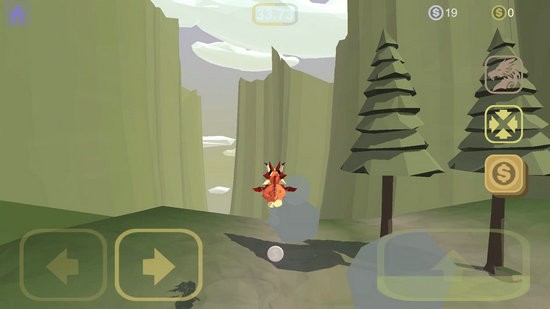 奔跑小恐龙游戏安卓版