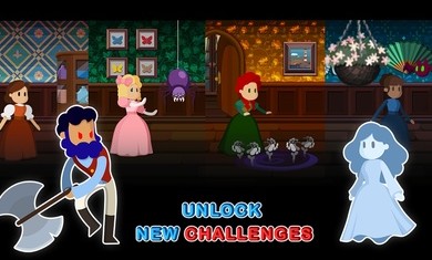 蓝胡子城堡免付费版