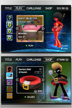 时尚跑酷中文版