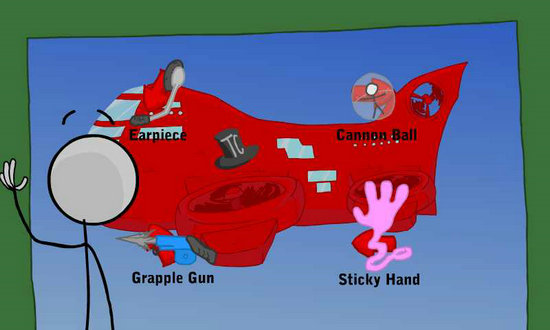 火柴人亨利重制版