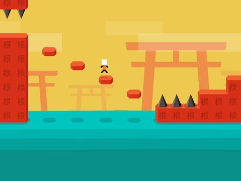 跳跳先生游戏官方版