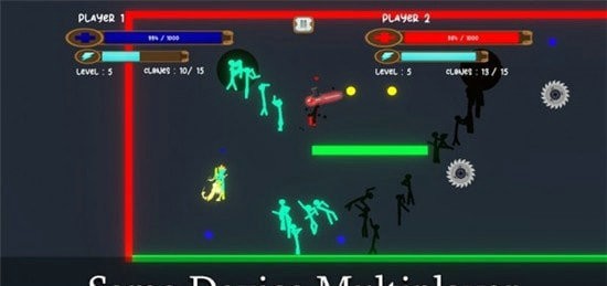 火柴克隆人战争中文版