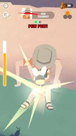 谋杀大黄蜂游戏