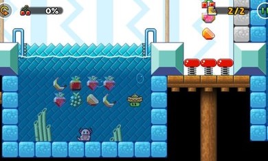 跳豆大梦想全关卡解锁版