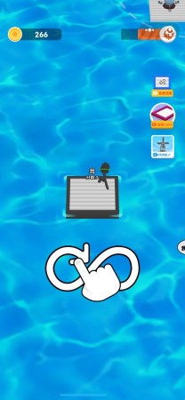 木筏保卫战安卓版