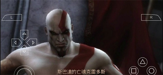 战神斯巴达之魂安卓版全服装