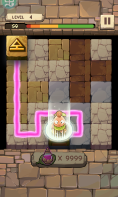 魔窟男孩逃脱破解版