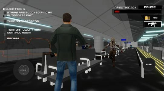 不死僵尸生存游戏最新安卓版