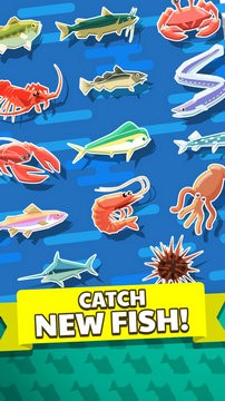 空闲的钓鱼故事