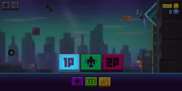 超级英雄搏击俱乐部免费版