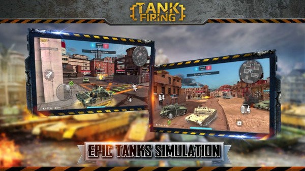 烈火坦克安卓版