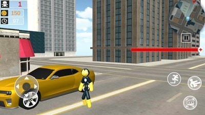 火柴人暴徒游戏安卓版