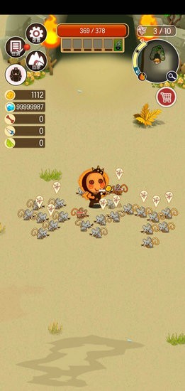 蛮荒猎人无限钻石版