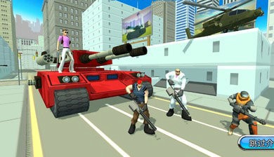 疯狂的桑尼免付费版