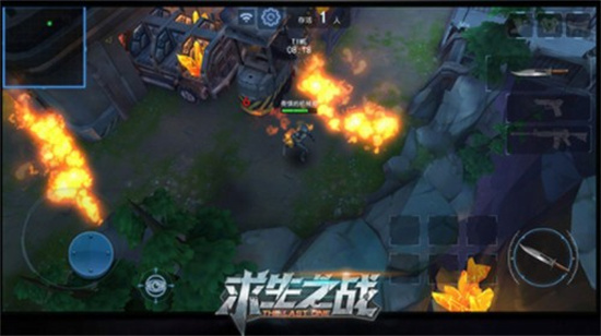 求生之战2022最新版本正版