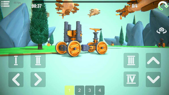 毁灭世界物理沙盒中文版