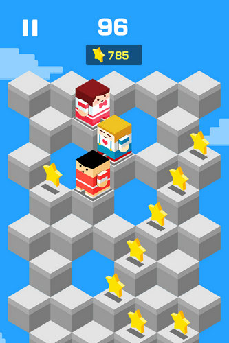 结伴同行无限星币版