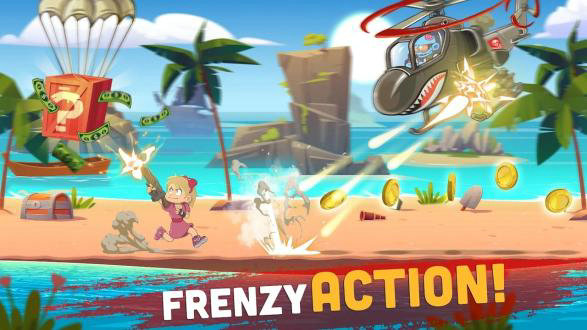 亡灵小队最新版