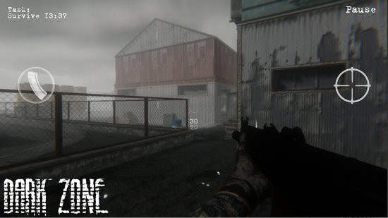 暗区无限子弹版