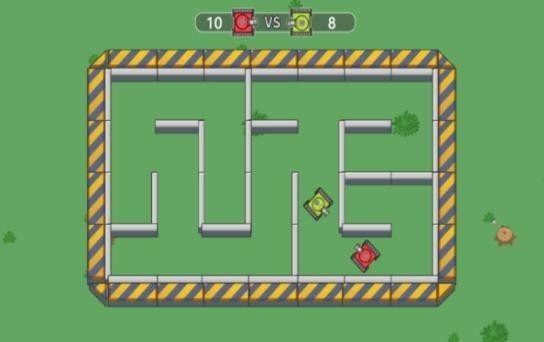 双人坦克对决安卓版