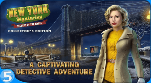 纽约之谜手游最新版