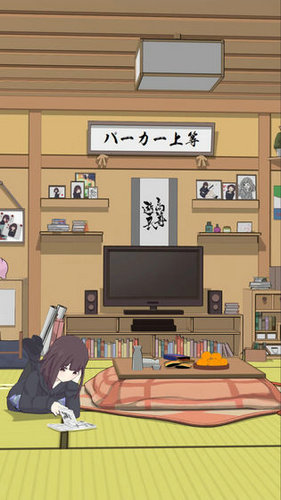 胡桃日记表情包少女menhera最新版