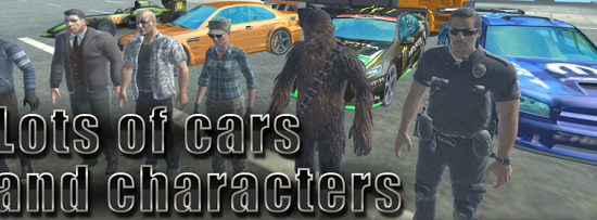 多人联机纽约黑帮手机版