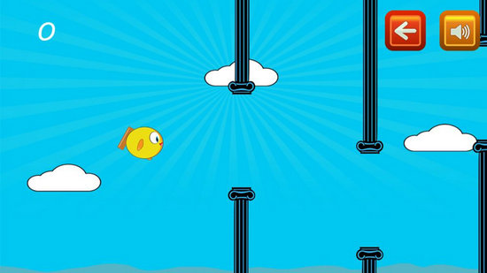 喷气鸡跳跳手游