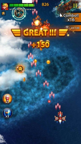 太空X终极战争安卓版