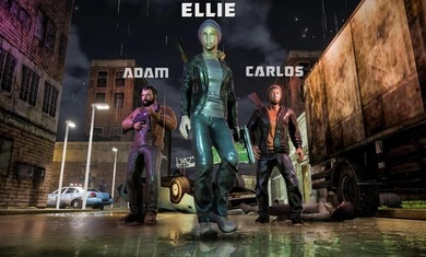 最后一天僵尸生存2无限子弹版