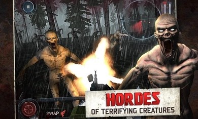 死亡森林游戏内购版