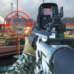 死亡开火僵尸射击游戏