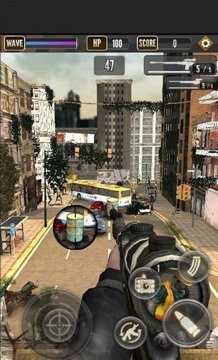 僵尸射击王安卓版