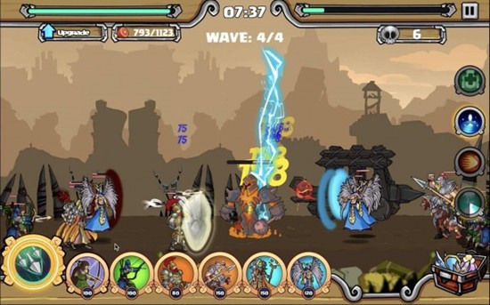 王国防御城堡大战安卓版