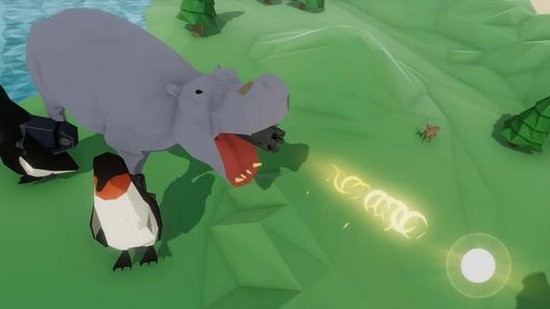 疯狂的鹿模拟器新版