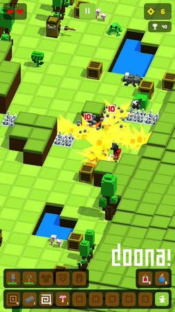 doona大冒险中文版