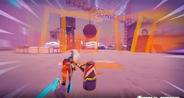 脉冲跑酷游戏安卓版