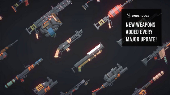 弱者游戏中文版