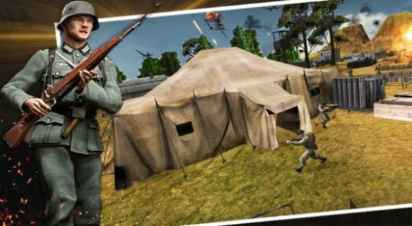 枪战射击使命安卓版