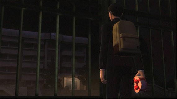 恐怖学校白色情人节ios版