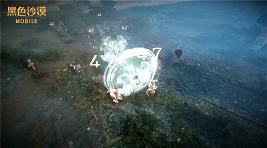 黑色沙漠手游最新版