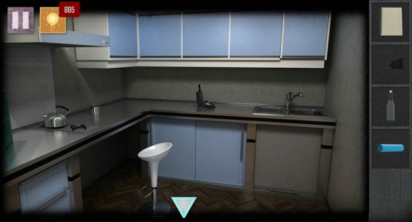 奇怪的公寓逃生安卓版