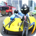 逃亡的超人中文版