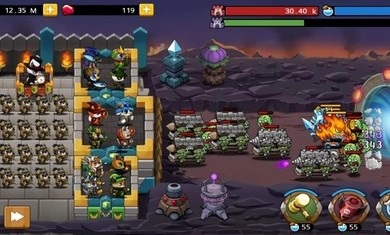 守城战之王游戏手机版