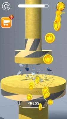 无敌液压机无限金币版