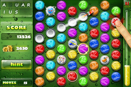 疯狂瓶盖手机版