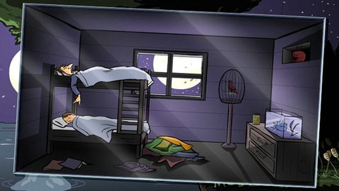 外星来客恐怖之旅