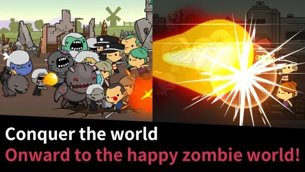 快乐僵尸病毒安卓版